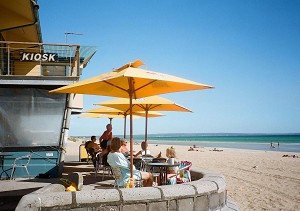 Melbourne’s Unique Beach Cafe Culture