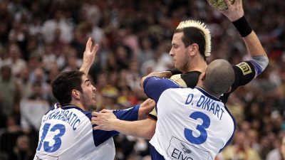 Handball: Deutschland im Finale der WM