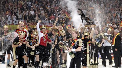 Deutschland ist Handballweltmeister!!