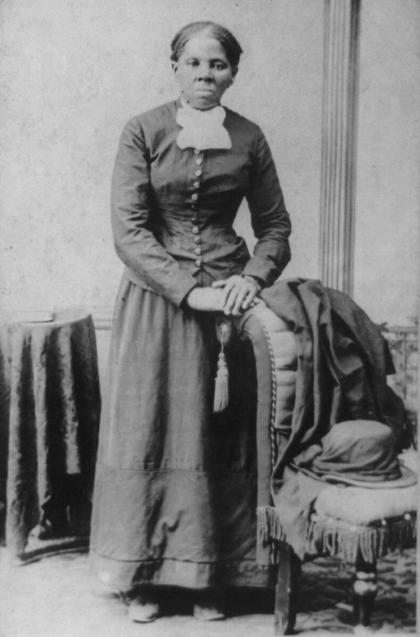 Harriet Tubman und die Underground Railroad