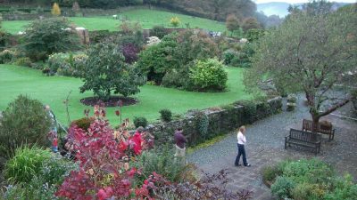 Beatrix Potter und ihr geliebtes „Lake District“ in England