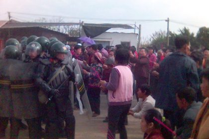 China: Erneutes Blutvergießen in Shanwei