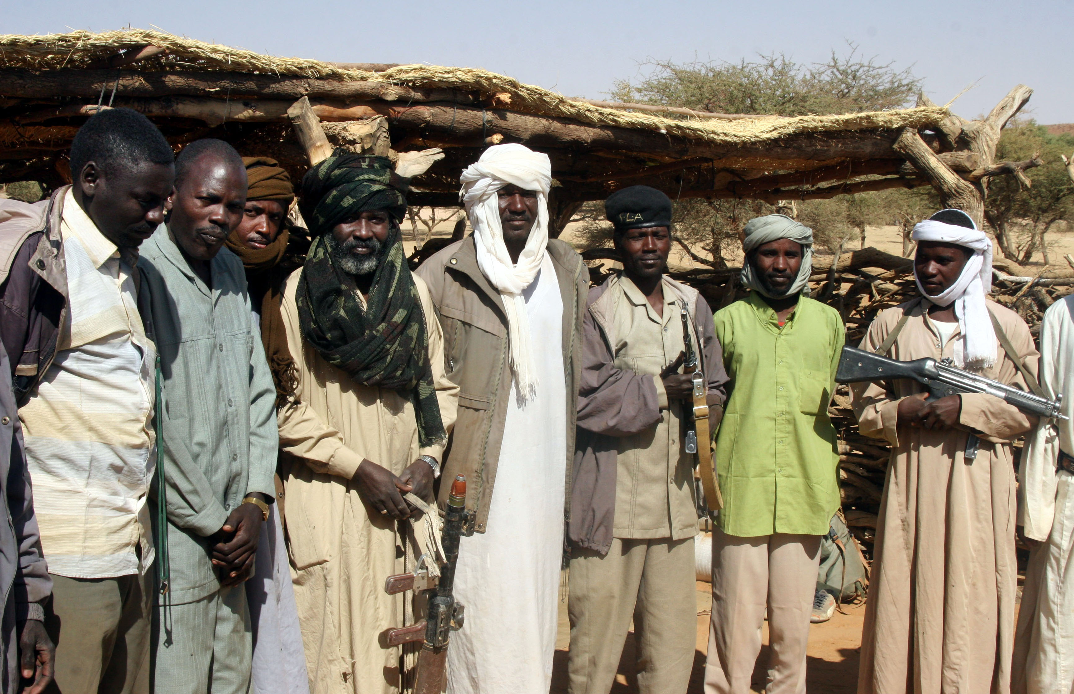 Schwarze Liste der Unternehmen, die in Darfur Menschenrechte verletzen