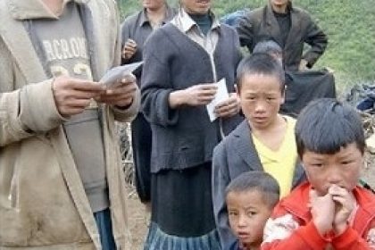 Die Yi – eine Minderheit im Südwesten Chinas