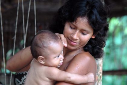 Liebe wie der Amazonas