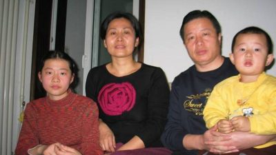 Menschenrechtsanwalt Gao Zhisheng in China: „Ich werde für das Lebensrecht meiner Familie kämpfen.“