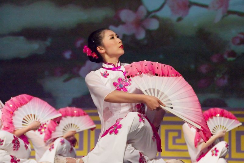 Die Welt des chinesischen klassischen Tanzes