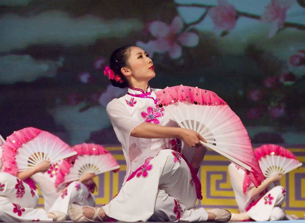 Die Welt des chinesischen klassischen Tanzes
