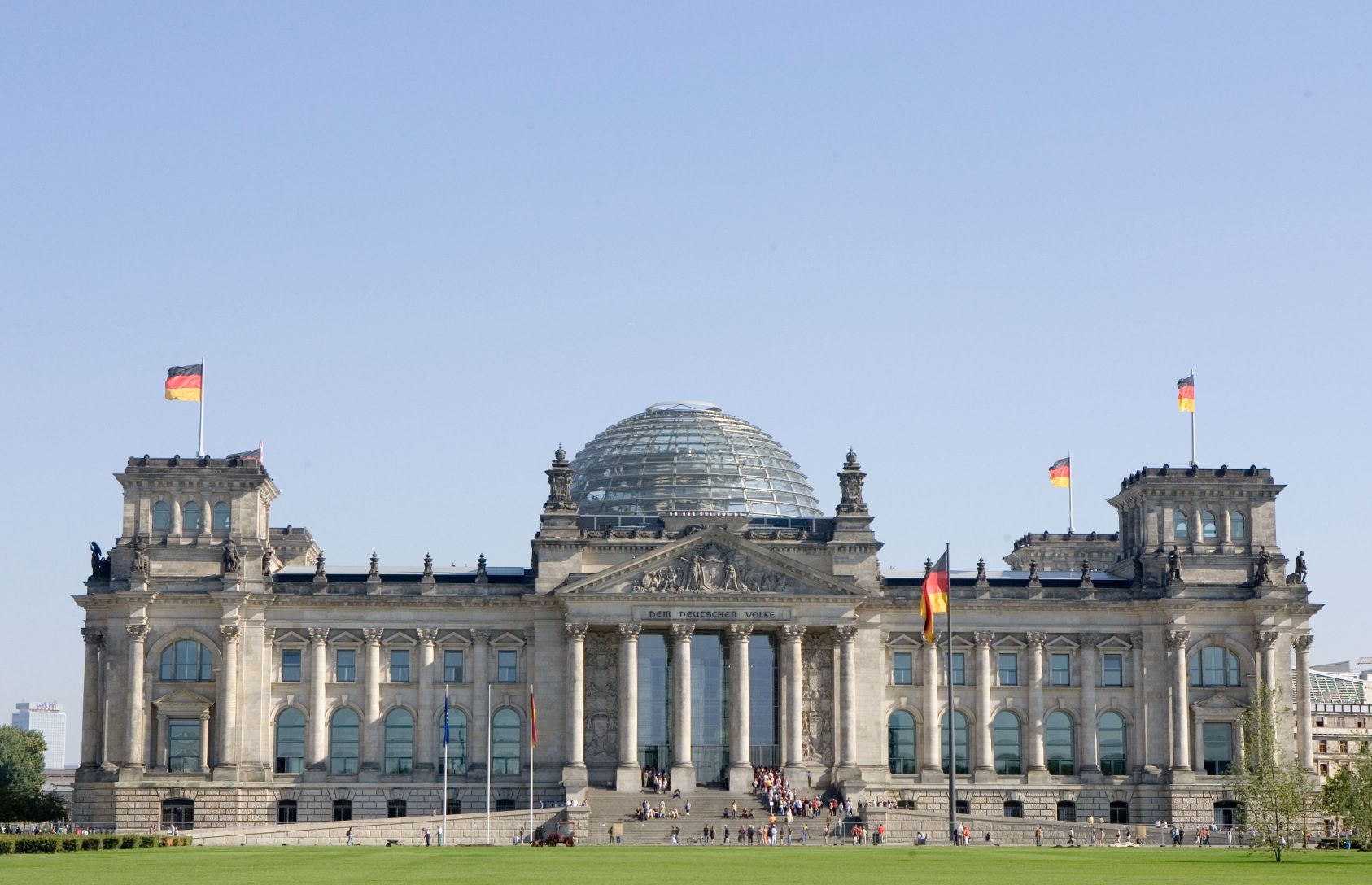 Chinas Druck auf deutschen Bundestag gescheitert