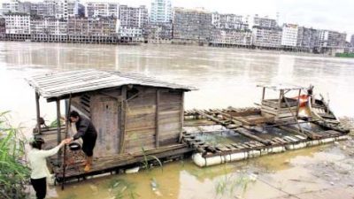 Mao geht baden – Schwere Umweltkatastrophen in China