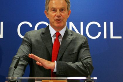 Tony Blair – Der längste politische Abschied