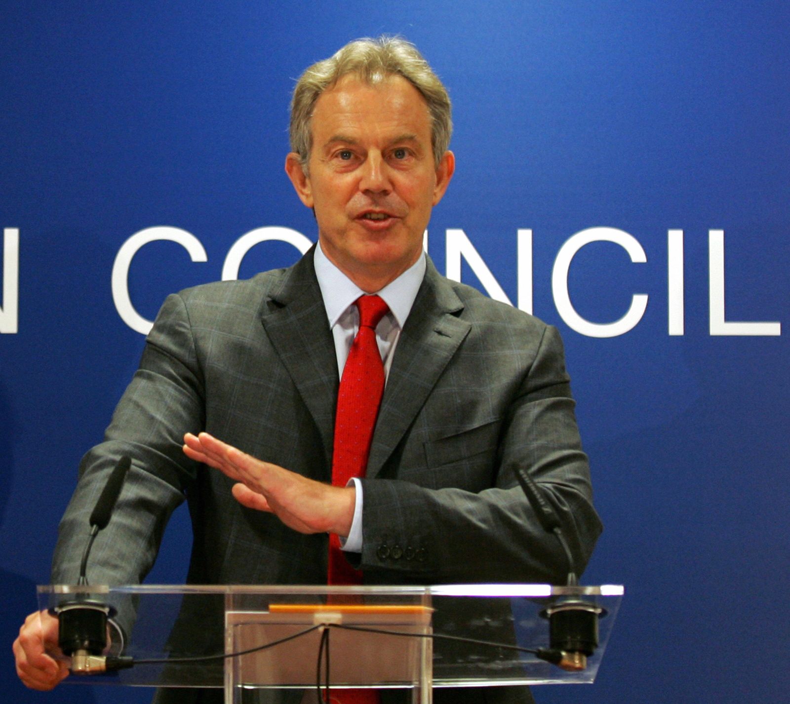 Tony Blair – Der längste politische Abschied
