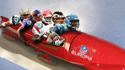 Über den World Bowl zu den Olympischen Spielen