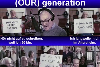 You-Tube-Stürmer: Die älteste Rockband der Welt