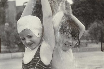 Von Badeschiff und Wannsee: Berlin geht Baden