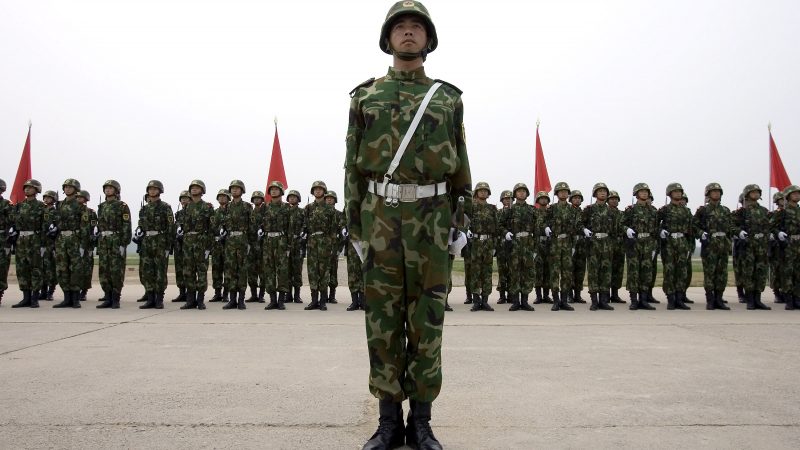 Chinesische Militärzeitung kritisiert Pläne zur Verstaatlichung der Armee