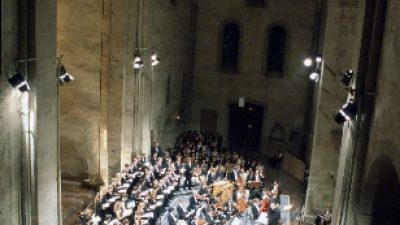 Das Rheingau Musik Festival 2007 ist im Gange