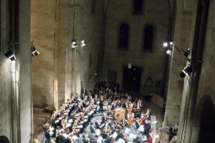Das Rheingau Musik Festival 2007 ist im Gange