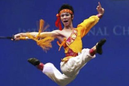 Chinesischer Tanzwettbewerb: Jurymitglied erklärt Bewertungskriterien