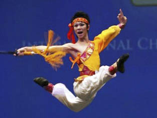 Chinesischer Tanzwettbewerb: Jurymitglied erklärt Bewertungskriterien
