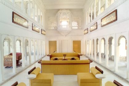 Innenarchitektur in Indien – ein neues Metier entsteht