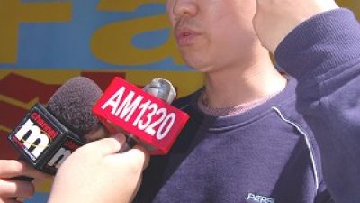 Bewaffneter Anschlag auf Falun Gong Anhänger in Vancouver