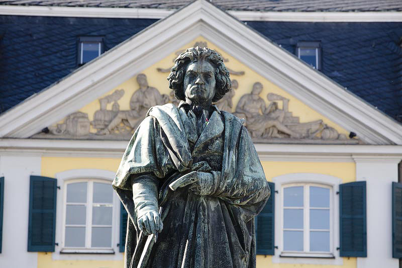 Armin Laschet zum Beethoven-Jahr 2020: Beethoven gehört „zur DNA Nordrhein-Westfalens“