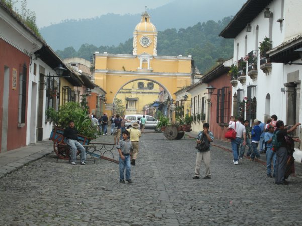 Guatemala: Ein Paradies für Abenteurer