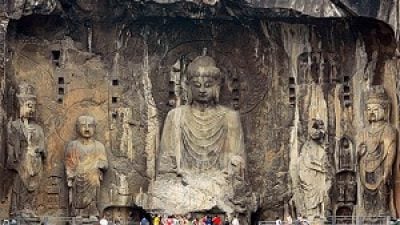 China’s Ancient Sculptural Sites Suffer Damage