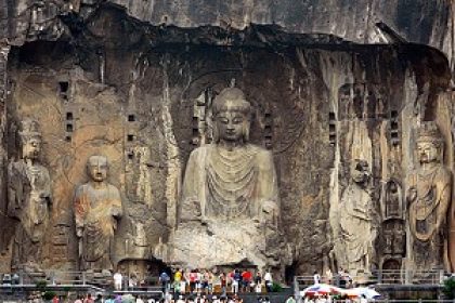 China’s Ancient Sculptural Sites Suffer Damage