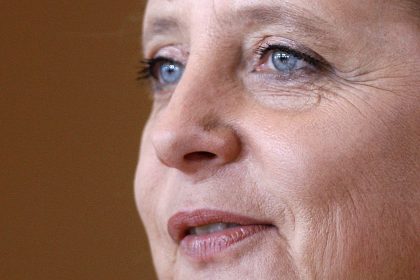 Respekt, Angela Merkel!