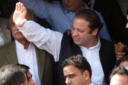 Nawaz Sharif im Interview: „Mit Allahs Hilfe werden wir siegen“