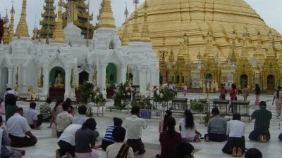 Myanmar Revisited