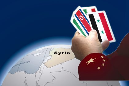 Syriens Atomprogramm