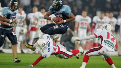 Hamburg Blue Devils suchen Verstärkung