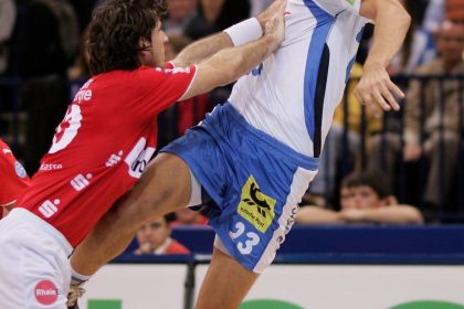 HSV Handball steht im Achtelfinale des DHB-Pokals