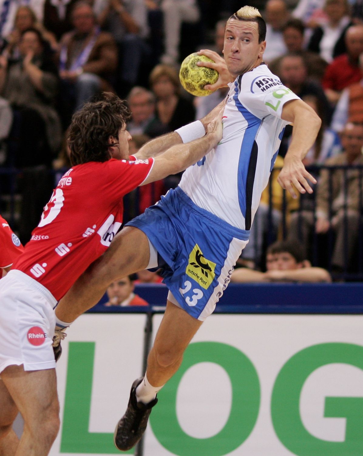 HSV Handball steht im Achtelfinale des DHB-Pokals