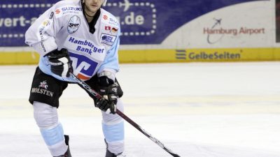 Hamburg Freezers unterstützen Alan Letang