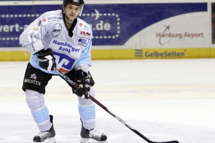 Hamburg Freezers unterstützen Alan Letang