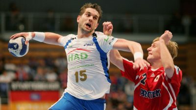 HSV verteidigt Tabellenführung in der EHF Champions League