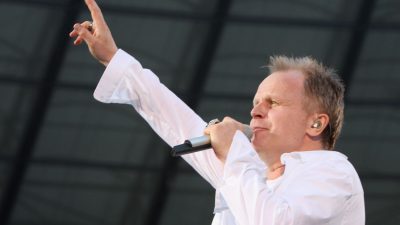 Herbert Grönemeyer live im Borussia-Park