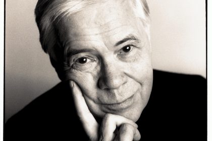 Loblied auf Bariton Dietrich Fischer-Dieskau
