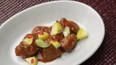 Klassik-Rezept: Ungarisches Rindsgulasch