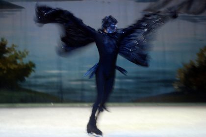 Schwanensee “on ice”