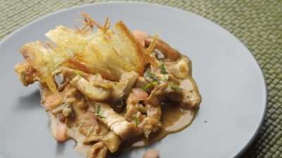 Klassik-Rezept: Züricher Geschnetzeltes