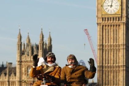Von London nach Brighton