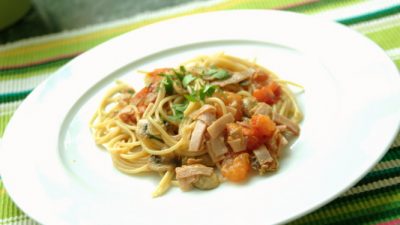 Klassik-Rezept: Schinkennudeln