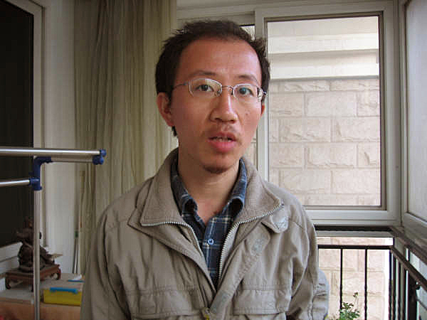 Chinesischer Menschenrechtsaktivist dem Europäischen Parlament zugeschaltet