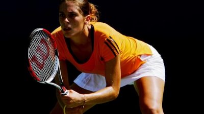 Nationale Deutsche Tennismeisterschaften: Andrea Petkovic erkämpft sich den Titel