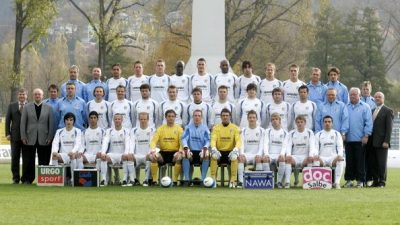 FC Carl Zeiss Jena in der Winterpause auf dem Parkett